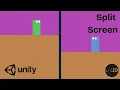 How to Make a Split Screen in Unity