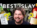 Lagu I Choose My Top 5 Peated Islay Whiskies!