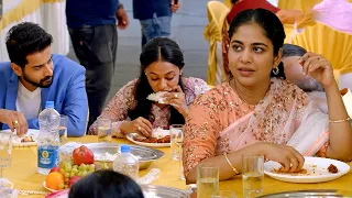 നിനക്ക് ഒന്ന് പതിയെ കഴിച്ചൂടെ.. നാട്ടുകാർ എല്ലാവരും കാണും | Paapam Cheyyathavar Kalleriyatte