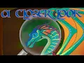 A closer look at RainWings Wings of Fire