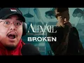 Download Lagu 1ST LISTEN REACTION ALLEVIATE Broken OFFICIAL VIDEO