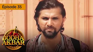 جودا أكبر الحلقة 35 الأميرة الناري ة والقرش بلا قلب مسلسل بالفرنسية HD 