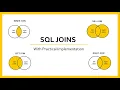 SQL Joins with Practical Implementation TechnonTechTV