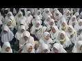 Download Lagu 1000 Santri Alfutuhat membaca Nadom Anak Yatim | SAFAT MUROH 07