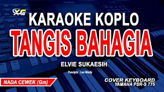 Download Tangis Bahagia Karaoke Koplo - Nada Wanita(Elvie Sukaesih) MP3