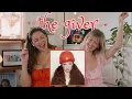Download Lagu Reaction: The Giver - Chappell Roan