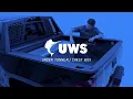 UWS Under Tonneau Chest Toolbox that works with rolling covers C H Auto Accessories - 205-4575