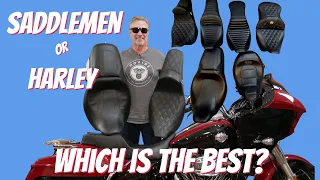 Download Best Harley Seat for Touring #harleydavidson #roadglide #streetglide MP3