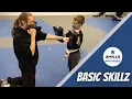 Basic SKILLZ - Martial Arts Themed Child Development Classes