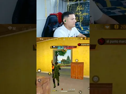 Ve mátalo mátalo 🤣 #freefire #garena #parati