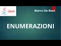 Enumerazioni in Java