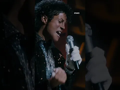 We'd hate to perform karaoke after him. #MichaelMovie #MichaelJackson #JaafarJackson #Biopic