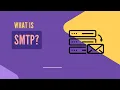 SMTP Explained for Beginners Simple Mail Transfer Protocol Basics of Computer Networking IAM