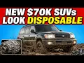 6 OVERBUILT SUVs From the 2000s That Make New 70 000 SUVs Look Disposable