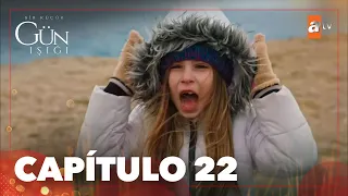 Bir Kucuk Gun Isigi Capítulo Completo 22 
