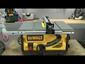 DeWALT Table Saw Repair - How to Replace the Fence