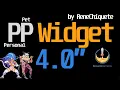 PP Personal pet Widget 4 0 - FREE custom interactive pet for your stream