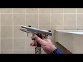 Kimber Micro 9 slide stop failure
