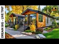 Top 10 Most Inspiring Tiny Homes Designed for Seniors Who Love Minimalist Living