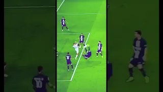 راموس يفشل في تنفيذ الدبل كيك ورد فعل كوميدي لميسي دندنها