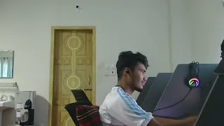কাজের ফাঁকে একটু নিজের মতো সময় কাটানো।।