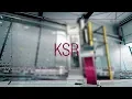 Download Lagu LiSEC KSR - Compact vertical glass edge seaming machine for rectangles and shapes (English)
