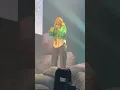 Jamie McDonald singing her hit song “Left it in the River”