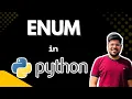 Enum in Python