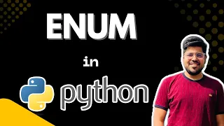 Enum in Python