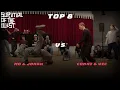 Mo \u0026 Jonah VS Conni \u0026 Vic | 2vs2 Breaking Battle Top 8 | at Survival of the Illest 2025