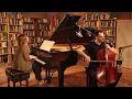 John Legend - All of Me (Piano/Cello Cover) - Brooklyn Duo