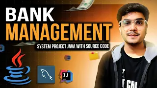 Bank Management System Java Project With Source Code Java Project Introduction