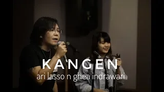ari lasso duet with ghea indrawari