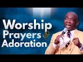 Download Lagu Worship Prayers \u0026 Adoration - The Singing Preacher | Evangelist Kingsley Nwaorgu 
