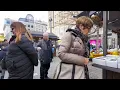 PRAGUE, Czech Republic - Easter Walking Tour (2026) - 4K HDR
