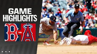 Download Red Sox vs. Angels Game Highlights (4/7/24) | MLB Highlights MP3