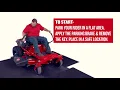 CRAFTSMAN Zero-Turn Mower - How To Change The Air Filter