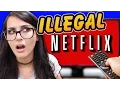 ILLEGAL THINGS YOU DO EVERYDAY