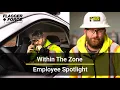Employee Spotlight Dan Ryder