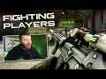 Fighting Players With the NEW QBZ-191 on Shoreline - Escape From Tarkov