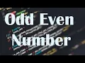 Odd Even Using Python - Free Python Course