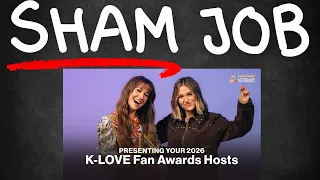 The K-Love Awards and Christian Music Deception