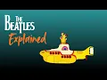 Download Lagu BEATLES: The Yellow Submarine Film, Explained \u0026 Decoded