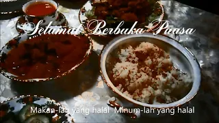 Download SELAMAT BERBUKA PUASA VIDEO MP3