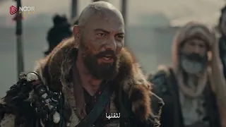 مسلسل المؤسس عثمان الموسم 5 حلقة 133 عثمان يواجه الـ سانجاكسيزلار 