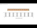 Simulating Double Slit Interference in Python