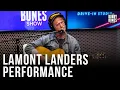 Lamont Landers Performs Covers of Let s Stay Together She s a Bad Mama Jama