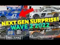NEXT GEN SURPRISE RELEASE BRAND NEW GEN 7 WAVE 2022 NASCAR AUTHENTICS WAVE 2 REVIEW REACTION