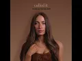 Hannah McFarland - Called It (Audio)