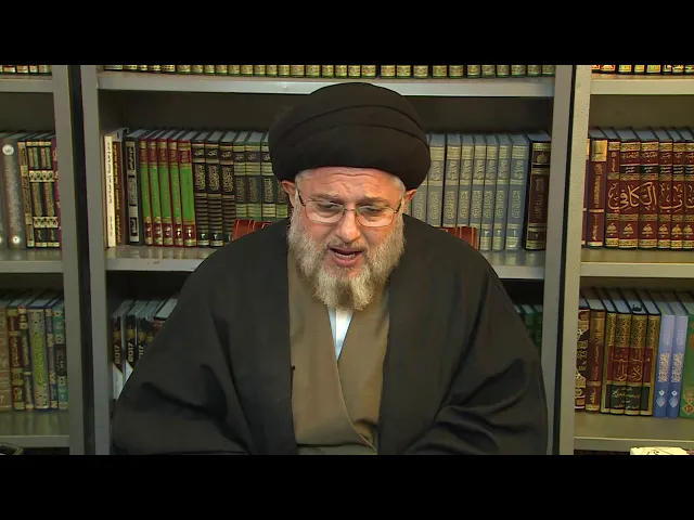 ⁣بحث الفقه 388 : أحكام السحر. حكمه الشرعي. بعض النصوص الروائية الواردة في حرمته. 27 جمادى الاولى 1442